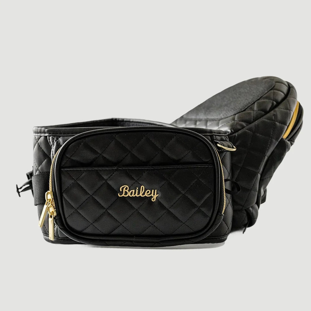 The Tushbaby Hip Carrier - HoneyBug 