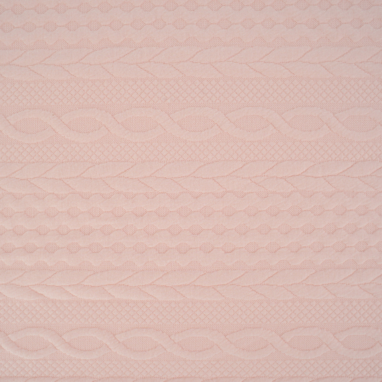 Sealy Baby Knit Blanket - Apricot Rose