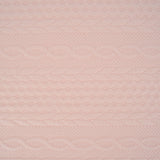 Sealy Baby Knit Blanket - Apricot Rose