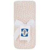 Sealy Baby Printed Knit Blanket - Blossom - HoneyBug 