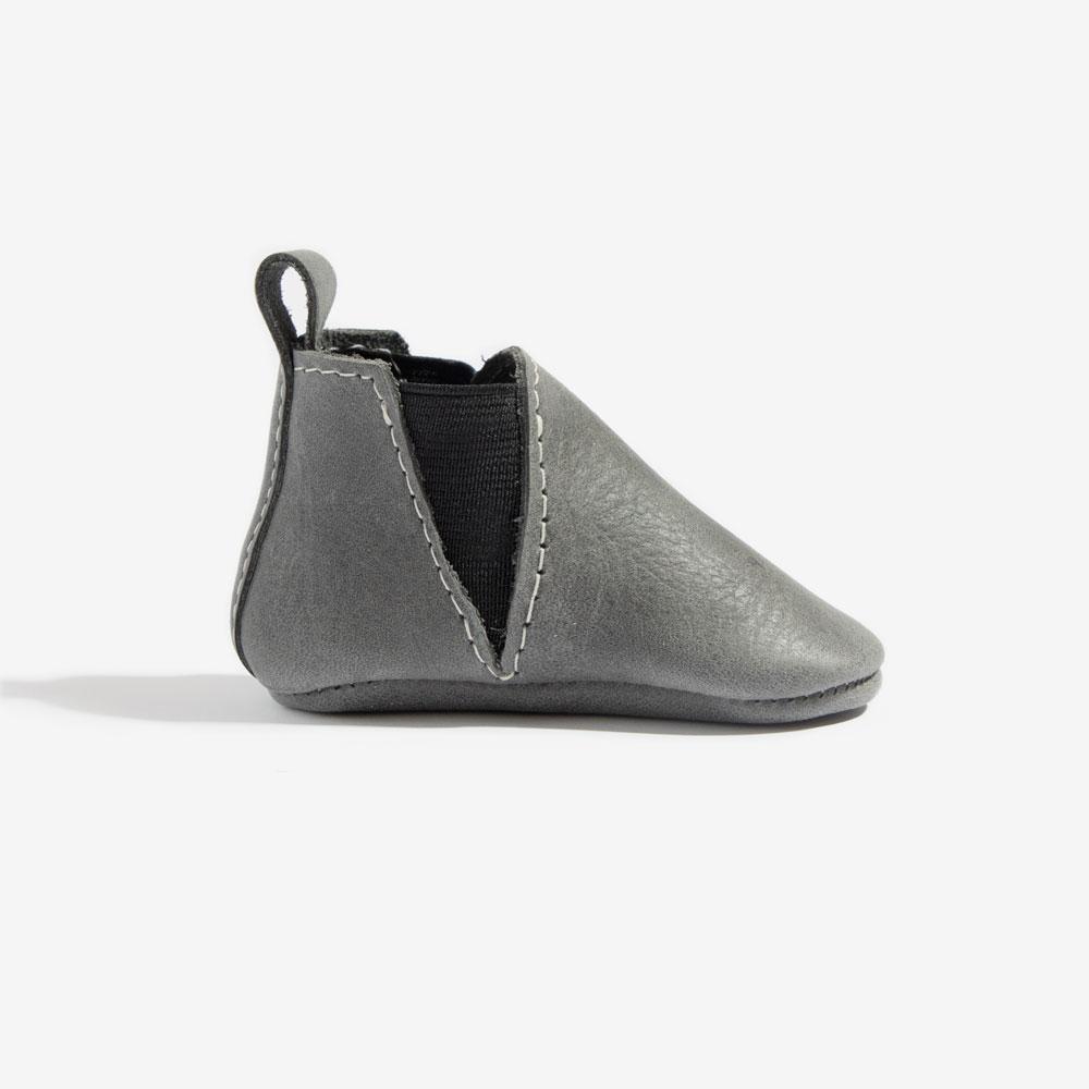 Blue Spruce Chelsea Boot Baby Shoe - HoneyBug 