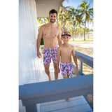 Kona Reef Trunks MENS - HoneyBug 