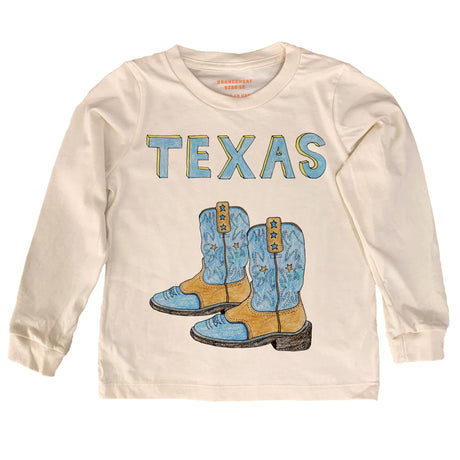 Boots Texas - HoneyBug 