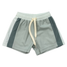 Boy's Colorblock Swim Shorts