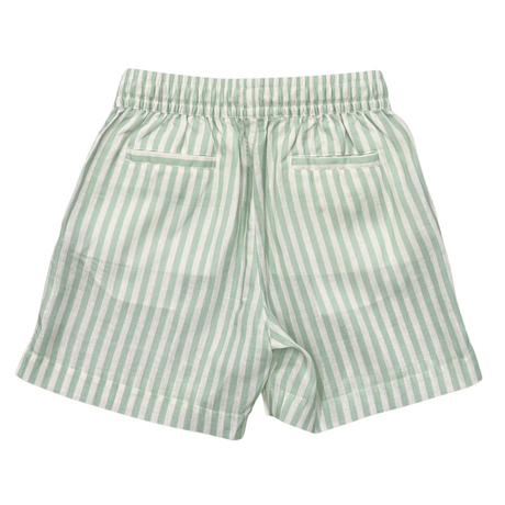 Boy's Drawstring Linen Shorts