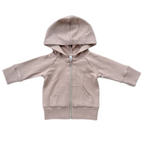 Boy's Hooded Jacket - HoneyBug 