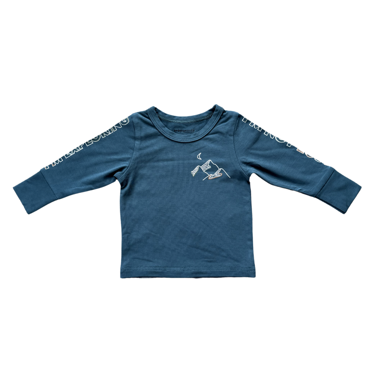 Boy's Long Sleeve Tee - HoneyBug 