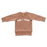 Boy's Raglan Sweatshirt - HoneyBug 