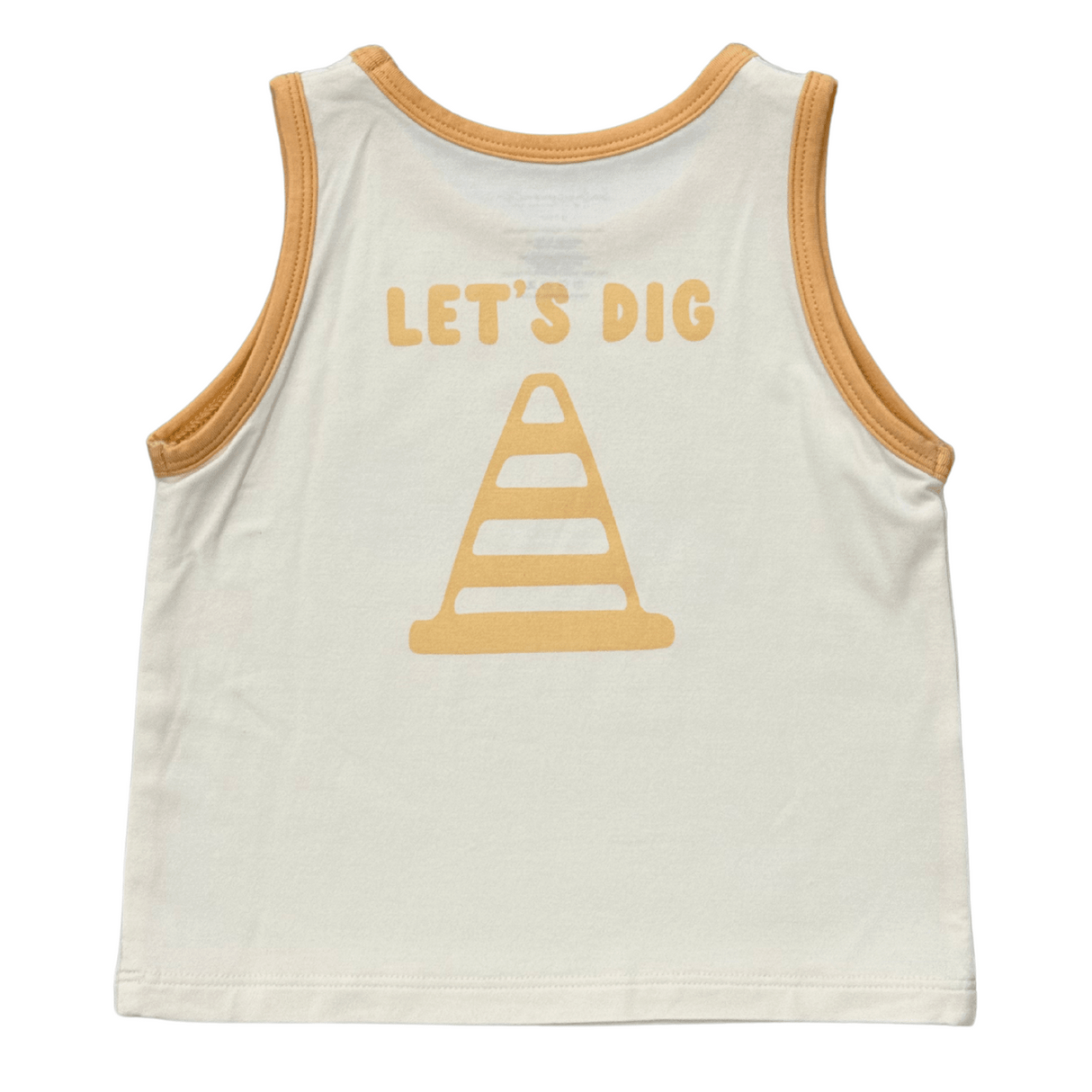 Boy's Tank Top