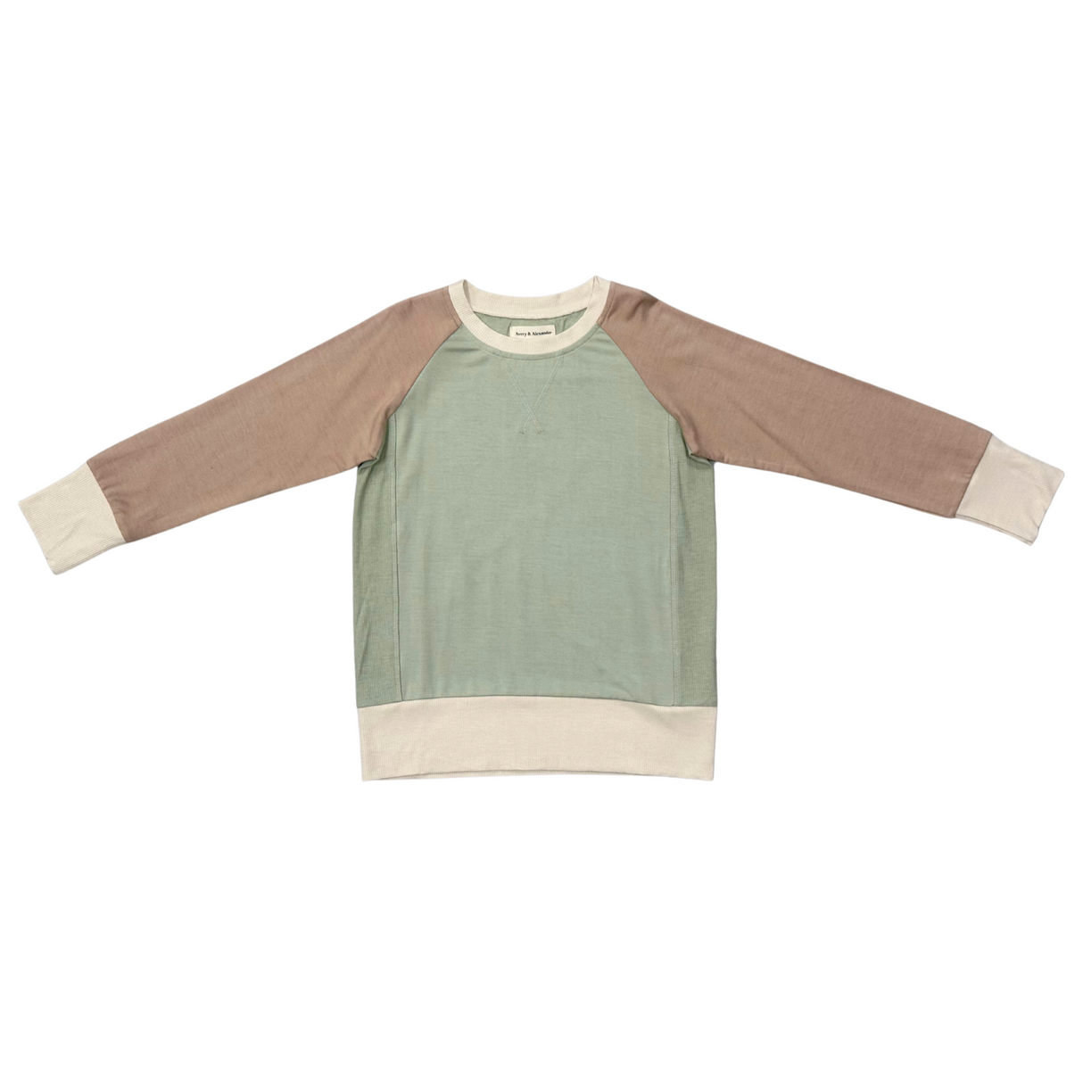 Boy's Terry Sweatshirt