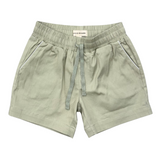 Boy's Twill Beach Shorts