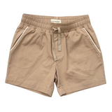 Boy's Twill Beach Shorts