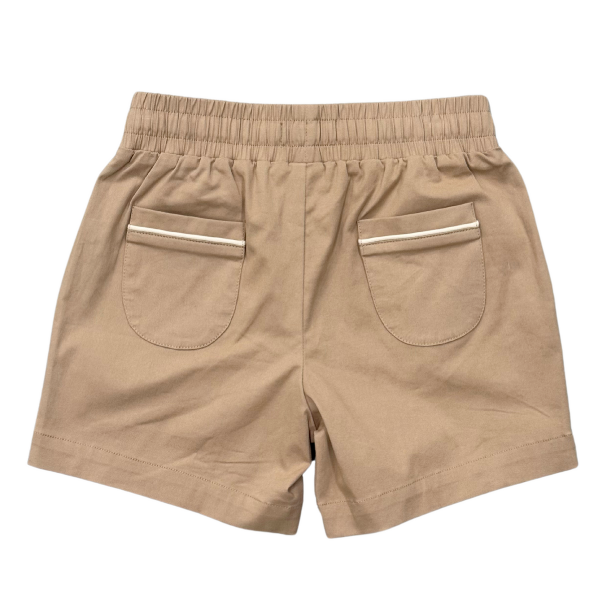 Boy's Twill Beach Shorts