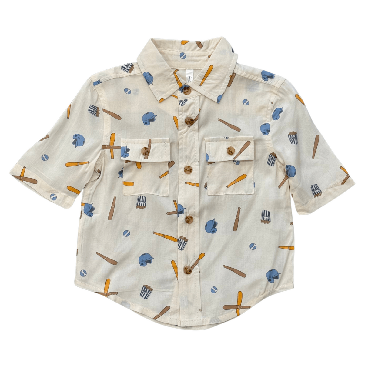 Boy's Utility Shirt