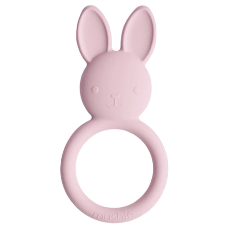 Bunny Teether - Rosewater - HoneyBug 
