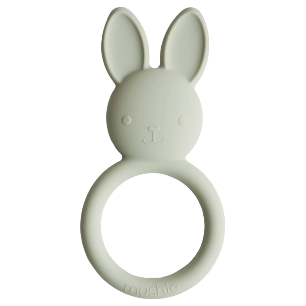 Bunny Teether - Sage - HoneyBug 