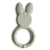 Bunny Teether - Sage - HoneyBug 