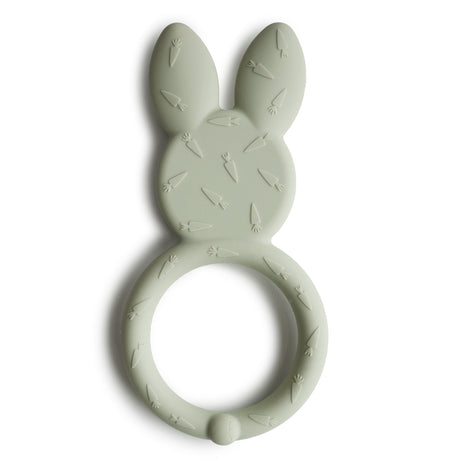 Bunny Teether - Sage - HoneyBug 