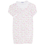 Butterflies Print Converter Gown - HoneyBug 