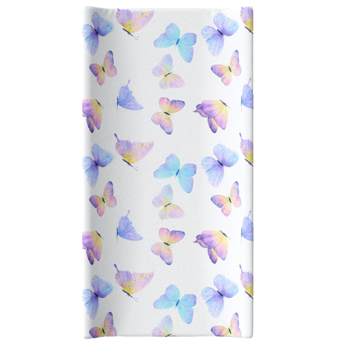 Changing Pad Cover - Butterfly