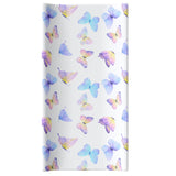 Changing Pad Cover - Butterfly