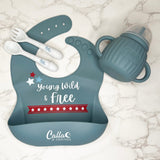 All American Catch All Bib