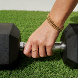 Hadley Dainty Wishbone Ring - HoneyBug 