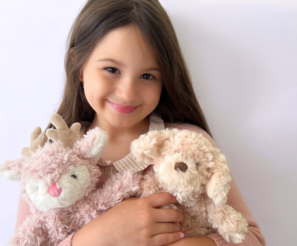 Callie Kitty - CuddleBuds - HoneyBug 