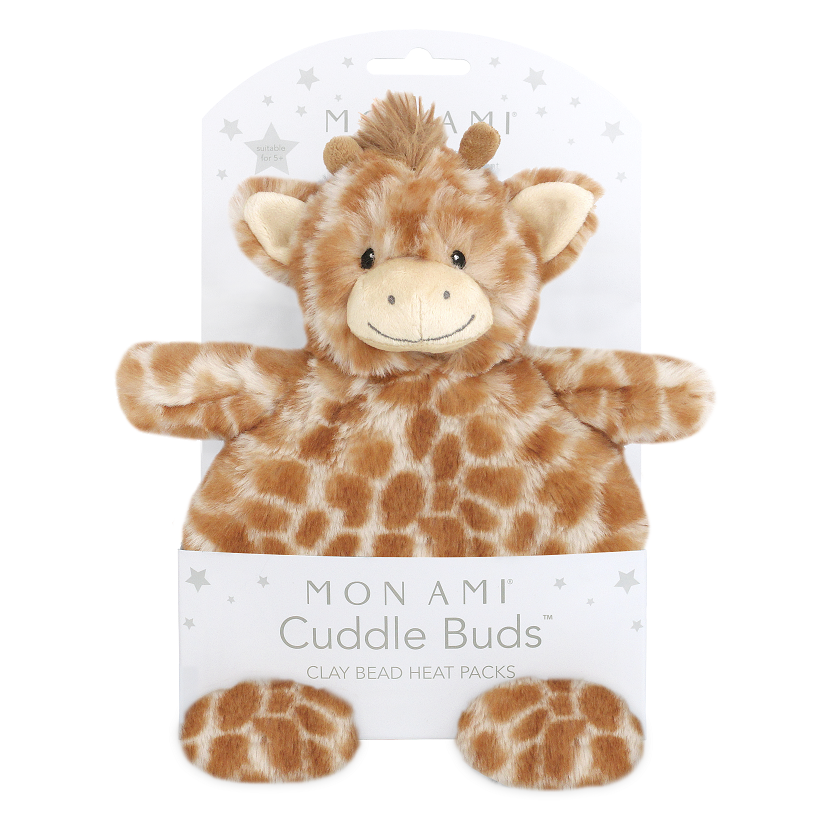Tally Giraffe - CuddleBuds