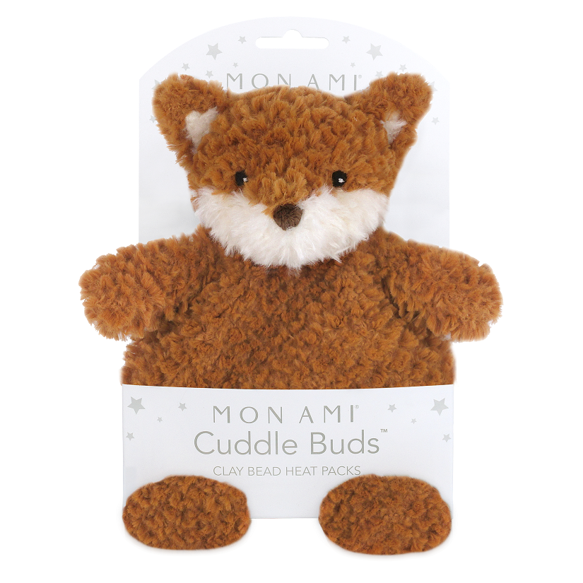 Ginger Fox - CuddleBuds