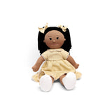 The Clementine Collective knitted doll Penelope - HoneyBug 