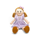 The Clementine Collective knitted doll Amelia - HoneyBug 