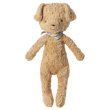 Dog, Vintage plush - Soft sand
