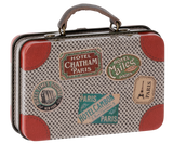 Suitcase - Small - Grey Travel - HoneyBug 