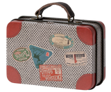 Suitcase - Small - Grey Travel - HoneyBug 