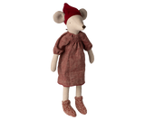 Christmas Mouse, Maxi - Girl - HoneyBug 