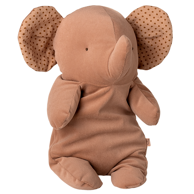 Elephant - Medium - Vintage rose - HoneyBug 