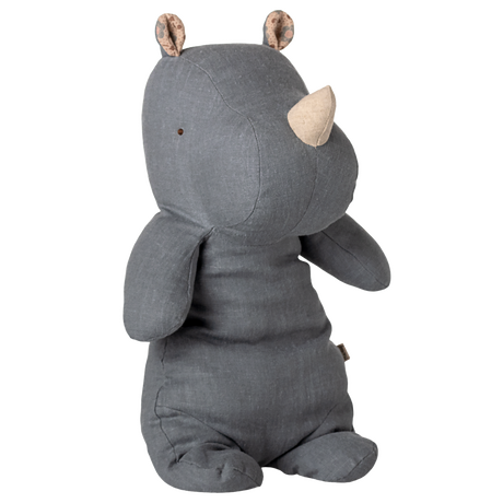 Rhino, Medium - Dusty Blue - HoneyBug 
