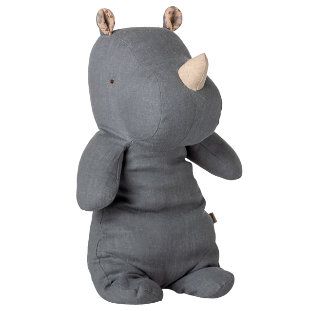 Rhino, Medium - Dusty Blue - HoneyBug 