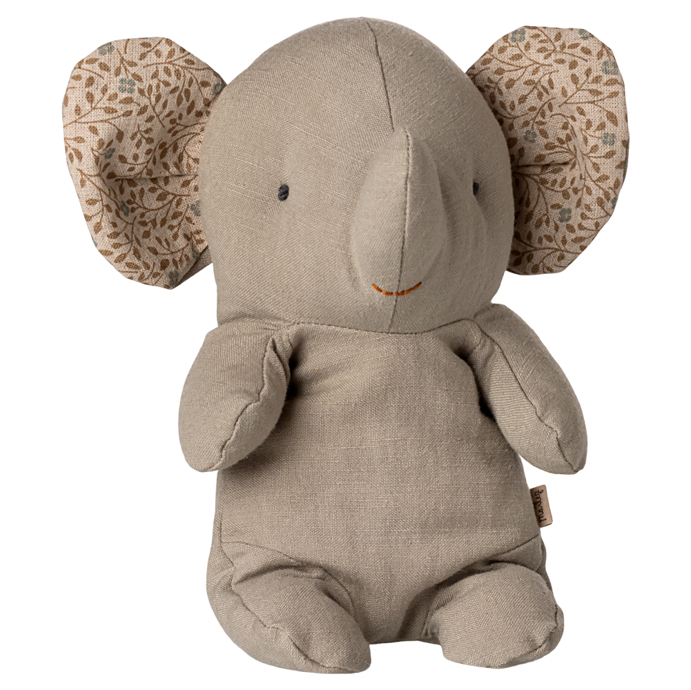 Elephant - Small - Iron grey - HoneyBug 