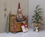 Pixy, Size 1 - Girl - Knitted dress - HoneyBug 