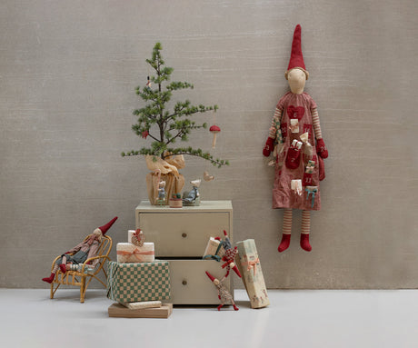 Pixy, Size 4 - Boy - Shirt and Pants - HoneyBug 