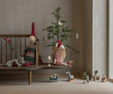 Christmas Mouse, Maxi - Girl - HoneyBug 