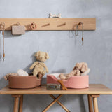 Dog, Vintage plush - Soft sand