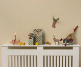 Pixy, Size 3 - Boy - Pants and Knitted Sweater - HoneyBug 