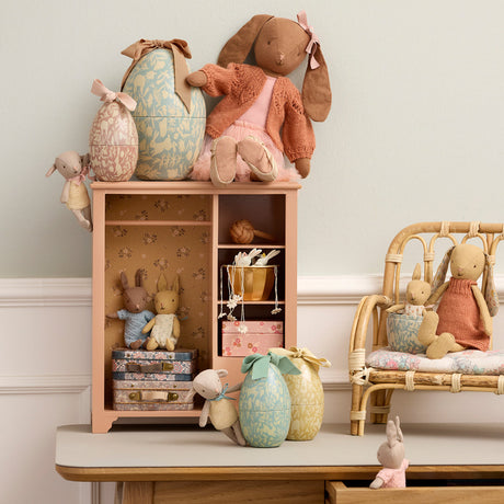 Cardigan, Size 3 - Vintage rose