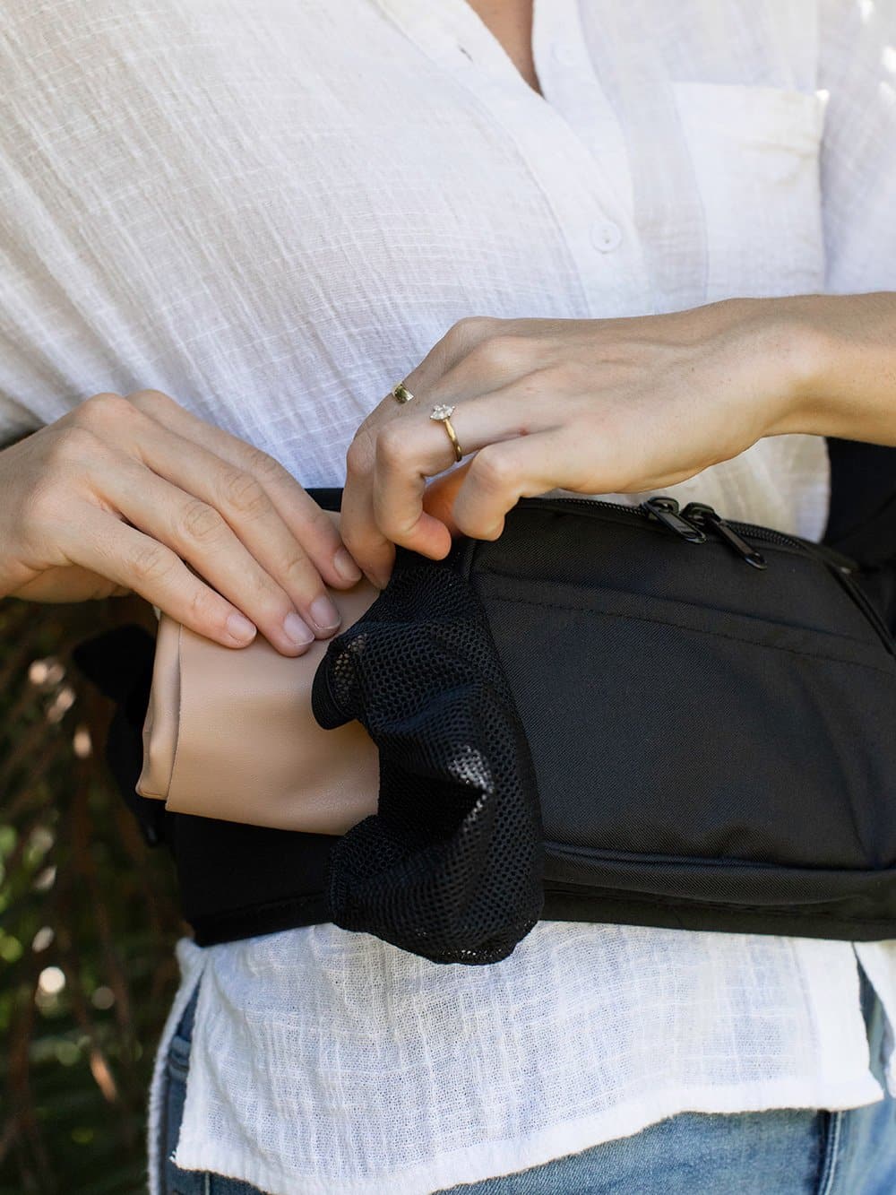 The Changing Pad - HoneyBug 