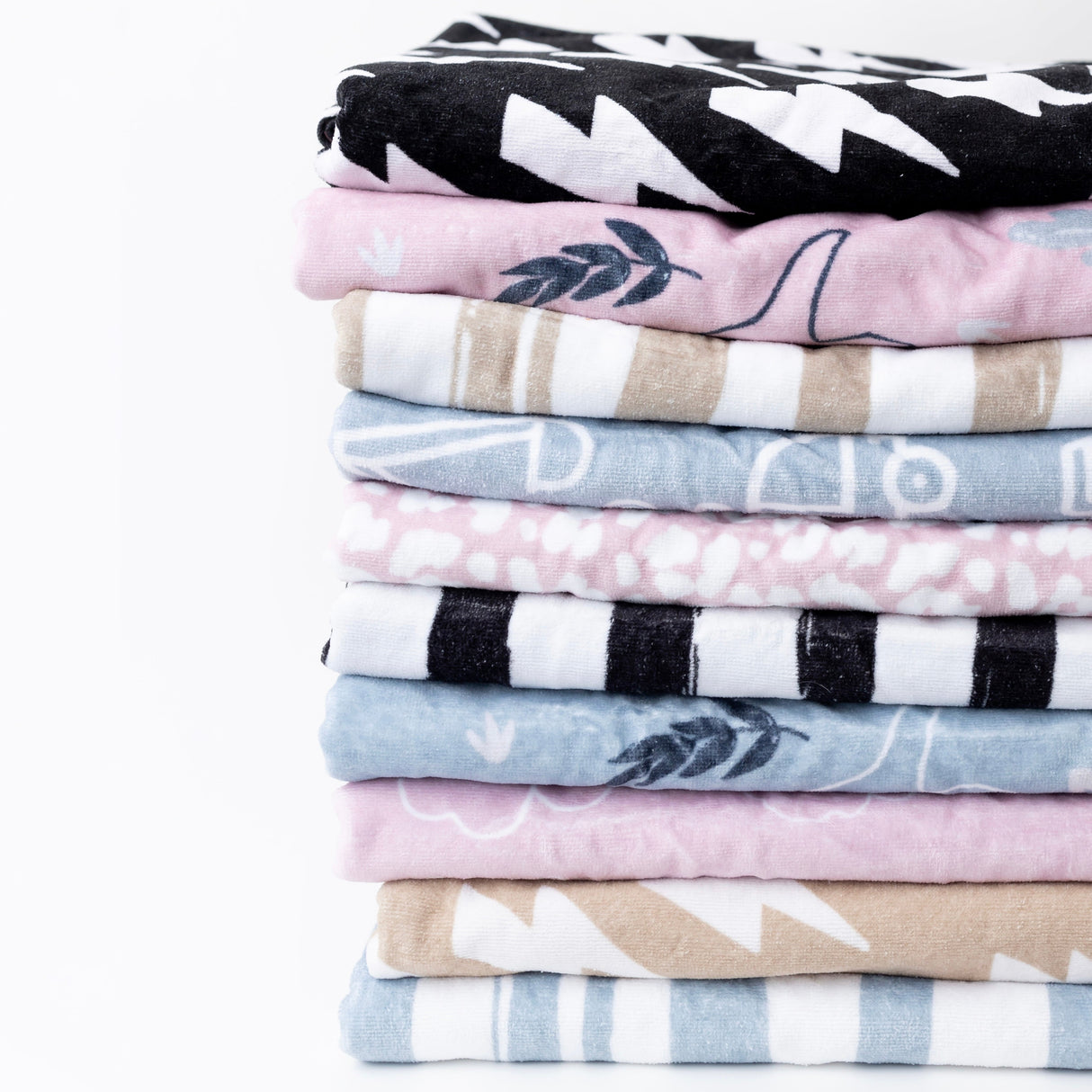 The Kenzie Beach Towel - Blossom