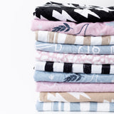 The Kenzie Beach Towel - Blossom