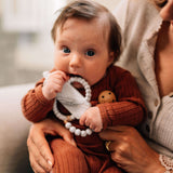 COOKIES & CREAM TEETHER by Milk Snob - HoneyBug 